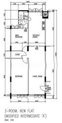 Blk 96 Geylang Bahru (Kallang/Whampoa), HDB 3 Rooms #565664601